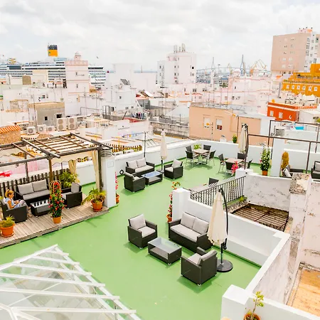 Cortes De Hotel Cadice