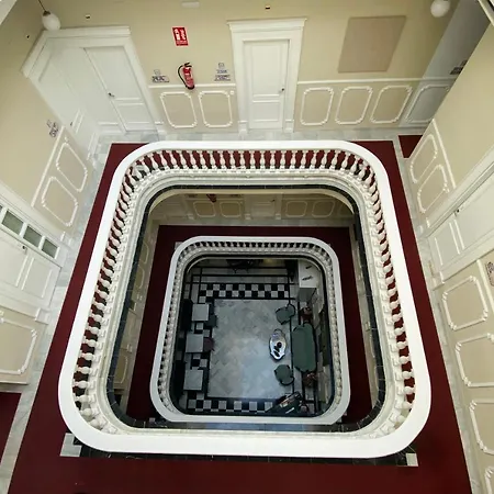 Hotell Cortes De