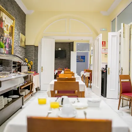 Hotell Cortes De