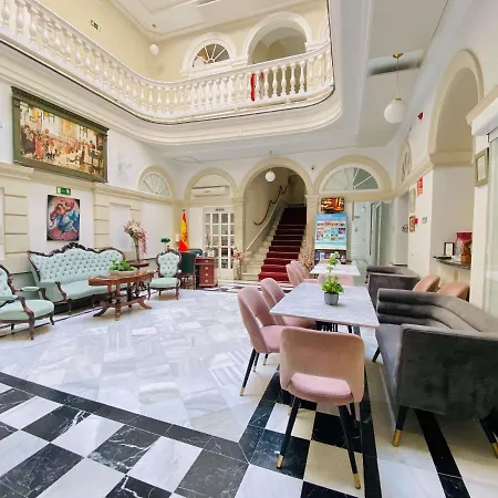 Cortes De Hotell Cádiz