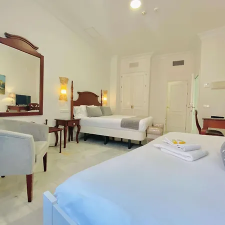 Cortes De Hotell Cádiz