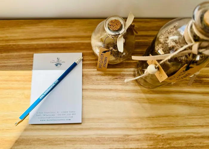 Otel Boutique Cortes De