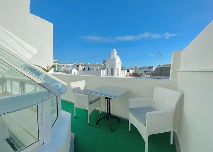 Boutique Cortes De Otel Cadiz