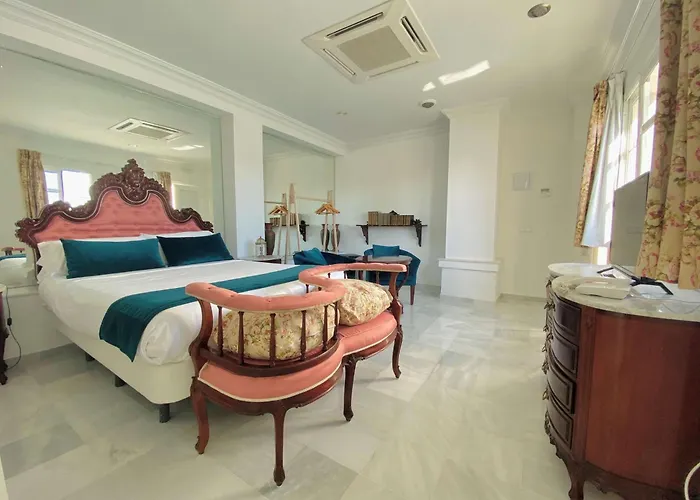 Otel Boutique Cortes De Cadiz