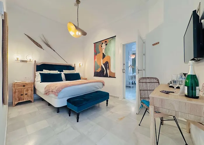 Boutique Cortes De 3* Cadiz