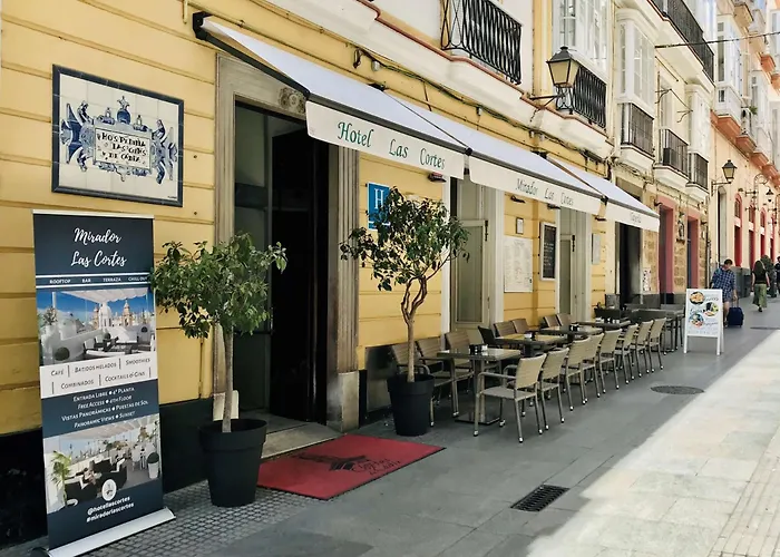 Boutique Cortes De Otel