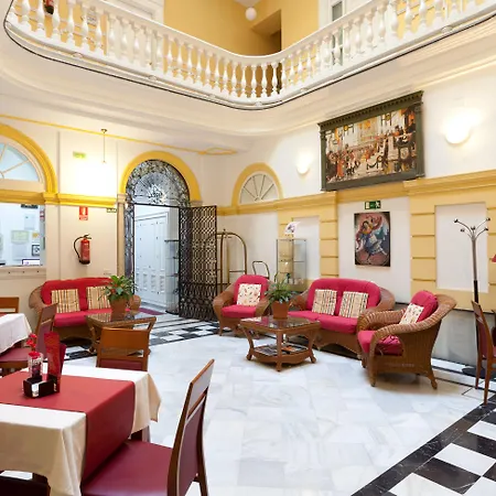 Cortes De Hotel Cádiz