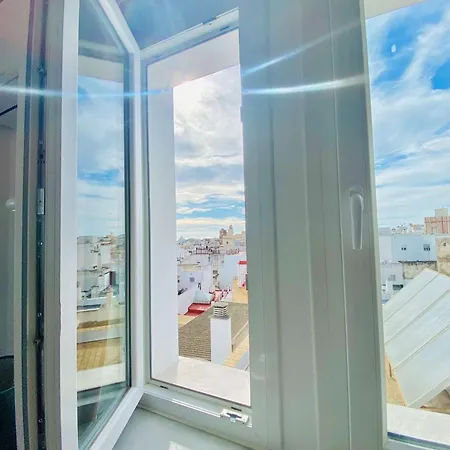 Hotel Cortes De Cádiz
