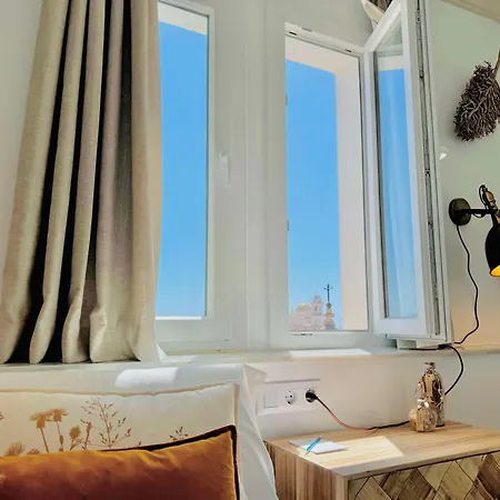 Hotel Cortes De Cádiz