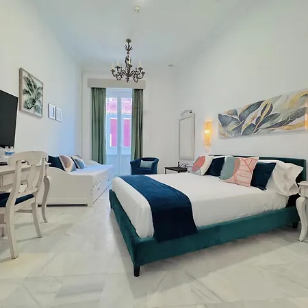 Hotel Cortes De Cádiz